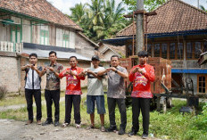 Kolaborasi Pemerintah dan Operator Kunci Pengentasan Blankspot di OKI