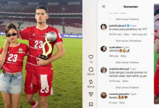 Jennifer Coppen Rayakan Kemenangan Indonesia, Justin Hubner Singgung Haters