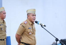 ASN Palembang Wajib Kenakan Pakaian Dinas Lengkap Sesuai Perwali Nomor 23 Tahun 2025