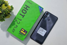Infinix Hot 12 Play: Ponsel Gaming Hemat Daya, Hadir dengan Teknologi Power Marathon dan Layar Luas 90Hz