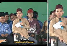 Jawaban Ustadz Abdul Somad Soal Guru Tampar Siswa Merokok, Anak Tahun 80-an Pasti Paham 