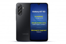 Galaxy A17 5G: HP Mid-Range Samsung yang Miliki Dukungan Fitur AI Interaktif Berlimpah Dikelasnya!