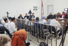 Kicauan Umi Hartati di Sidang Korupsi Pokir DPRD OKU, Ungkap Skema Fee hingga Pertemuan di Rumah Bupati