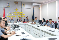 Kanwil Kemenkum Babel Ikuti Evaluasi Kinerja Kementerian Hukum Tahun 2026