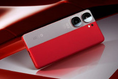 Smartphone iQOO Neo 10, Pakai Prosesor Qualcomm sampai Kapasitas Baterai Badak