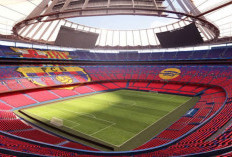 Pekerja Proyek Camp Nou Meninggal, Barcelona Sampaikan Belasungkawa