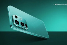 Infinix Note 50X 5G: HP 2 Jutaan Tangguh Teruji Militer dengan Baterai Jumbo