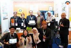 Tampil di Kongres Dunia THE GSDC 2026, Unsri Pamerkan 4 Inovasi Unggulan