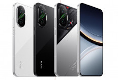 5 HP POCO Murah Miliki Desain Mirip iPhone 17, Cek Daftar Lengkapnya Disini!
