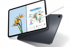 OPPO Pad 5 Matte Display Edition Pilihan Tablet Bawa Kombinasi Performa Tinggi Disupport Oppo Pencil 2R