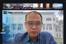 Kemenkum Sumsel Ikuti DSK Sulawesi Tenggara, Bahas Penguatan Standar Layanan Bantuan Hukum