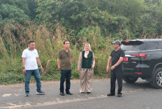Relokasi Lapas Narkotika Muara Beliti, DPR RI dan Pemkab Musi Rawas Tinjau Lahan Hibah Strategis