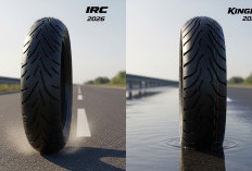 IRC vs Kingland 2026: Ban Mana Lebih Worth It? Ini Perbandingan Jujur yang Dicari Bikers