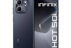 Spesifikasi Infinix Hot 50i Mengusung Fitur AI dengan Sertifikasi IP54 