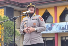 Naik Pangkat Berikut Profil Andes Purwanti, Polrestabes Palembang Miliki 2 Perwira Berpangkat Kombes 