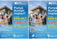BPJS Ketenagakerjaan Sediakan MLT, Peserta Bisa Ajukan KPR hingga Rp500 Juta