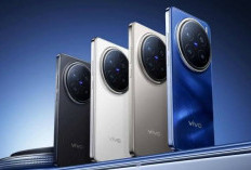 Vivo X200 Pro Ditenagai Chipset Dimensity 9400 Plus dan Fitur Keamanan Canggih 