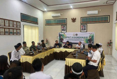 Kejari OKI Pantau dan Awasi Aliran Kepercayaan dan Keagamaan yang Berkembang