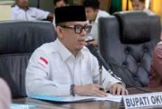 Dalami Keterlibatan Bupati, KPK Diam-Diam Periksa Teddy Meilwansyah Selama 5 Jam di Polres OKU