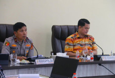Wakapolda Sumsel Tegaskan Penegakan Hukum Karhutla Harus Tegas dan Terukur, 17 Polres Dievaluasi