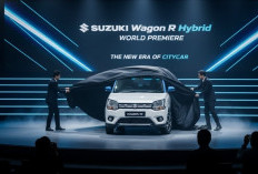 Resmi Diperkenalkan, Wagon R Hybrid 2026 Bawa Teknologi Baru yang Jarang Ada di Kelasnya