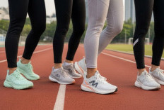 Rekomendasi 5 Sepatu Running Lokal Stylish ala Gen Z