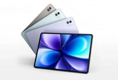 vivo Pad 6 Pro Ditenagai Snapdragon 8 Elite Gen 5 dan Baterai 13000mAh