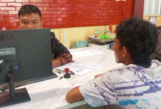 Waspada Penipuan Orang Mengaku Polisi Berseragam Lengkap, Driver Ojol di Palembang Jadi Korban Motor Raib
