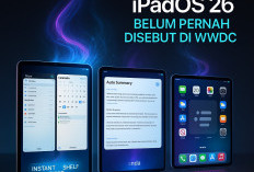 Jangan Sampai Ketinggalan! 7 Fitur Rahasia iPadOS 26 yang Gak Dikasih Tahu di Presentasi Apple!