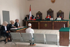 Permudah Saksi Hadir, PN Kayuagung Uji Coba Sidang di Ogan Ilir Hari Ini