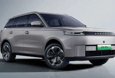 Penantang Baru Jaecoo J5 EV, Klaim Jadi Mobil Listrik Termurah, Harga Mulai Rp 250 Jutaan