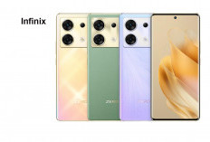 Review Infinix Zero 30 5G: Kamera dan Layar Paling Mengesankan