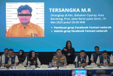 Pelaku Kasus Grup Fantasi Sedarah Ditangkap Bareskrim Polri, Mencari Keuntungan Jadi Motif Utama