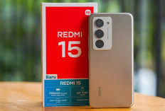 Xiaomi Redmi 15 Masih Layak Dimiliki: Ponsel Serba Bisa dengan HyperOS 2 dan Fitur AI