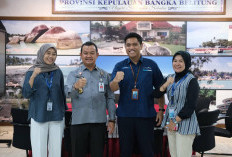 Kemenkum Babel dan Garuda Indonesia Jalin Sinergi Perkuat Mobilitas dan Layanan Publik