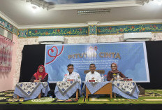 Program BNPT dan FKPT Sumsel Pitutur Cinta: Pelajar Lintas Agama Merajut Persatuan dalam Bingkai Cinta Kasih