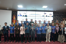 Kemenkum Sumsel Dorong Partisipasi Publik dalam Penyusunan RUU Lingkungan