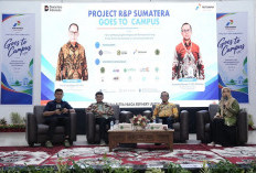 Sinergi Kilang Plaju dan R&P Sumatera Dorong Generasi Muda jadi Agent of Change Energi Berkelanjutan