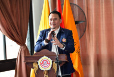 Andie Dinialdie Ajak Karang Taruna OKU Selatan Perkuat Kolaborasi Bersama Pemerintah