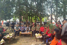 Menteri Kehutanan Raja Juli Antoni Kunker ke OKI, Pemerintah Siap Melindungi Warga dari Karhutla