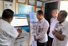 Posbankum Desa Muara Gula Baru Dibina Kanwil Kemenkum Sumsel, Warga Diberi Edukasi KUHP Baru