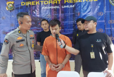 Ditangkap Jatanras, Pengrajin Perhiasan di PTC Mall Gelapkan Emas Rp700 Juta Ngaku untuk Modal Menikah Lagi