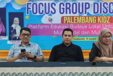 PalembangKidz, Platform Digital Budaya Lokal untuk Anak Dikembangkan Universitas Bina Darma