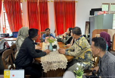 Tingkatkan Layanan Masyarakat, Kanwil Kemenkum Babel dan Ditjen AHU Perkuat Sistem Legalisasi Dokumen Publik