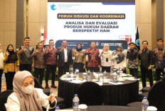 Dorong Produk Hukum Berkualitas, Kanwil Kemenkum Babel Bahas Regulasi Berperspektif HAM