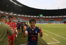 Pertanding Lanjutan Pasca Sebulan Jeda Kompetisi, Sumsel United Dipastikan Tanpa Diperkuat Bek Kanan Utama