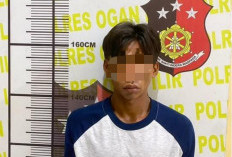 Diduga Sakit Hati Tak Diterima Kerja, Pemuda di Ogan Ilir Nekat Bakar Lahan Tebu Milik PT SGN