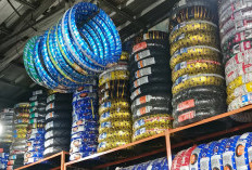 Rekomendasi Ban Motor Bagus Buat Pengendara Pemula, Nomor 4 Jadi Pilihan Desain Tapak Modern & Anti Slip