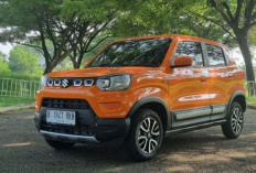 Harga Suzuki S-Presso Bekas Kian Menarik! Rekomendasi City Car Bergaya SUV dengan Spesifikasi yang Incaran