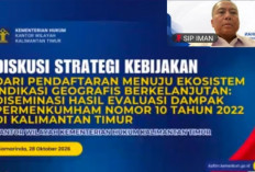 Produk Khas Bangka Belitung Berpeluang Makin Bernilai, Kanwil Kemenkum Perkuat Indikasi Geografis
